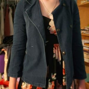 Fila, jean jacket, 16